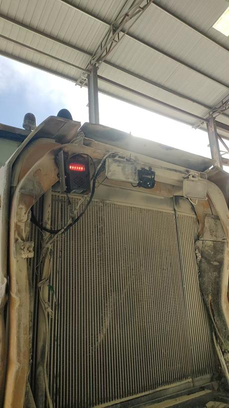 西藏礦山車輛安全管理項目：成功交付，獲高度認(rèn)可